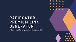 How to find rapidgator premium generator