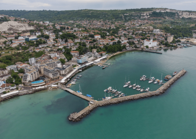48 Hours in Balchik: Botanical Gardens, Sea Views, and History
