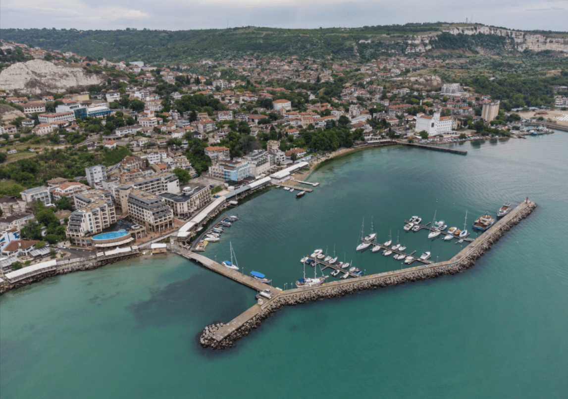 48 Hours in Balchik: Botanical Gardens, Sea Views, and History