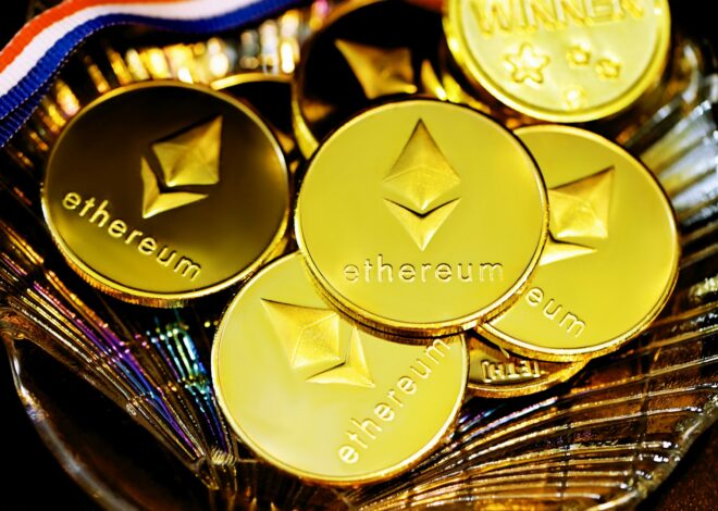 Check Out ETH Price Chart and Stay Ahead of Ethereum’s Market Shifts